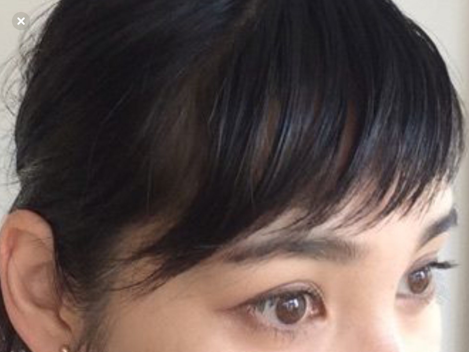 18年は前髪切る 切らない 1月のプロモーション Atricka Blog