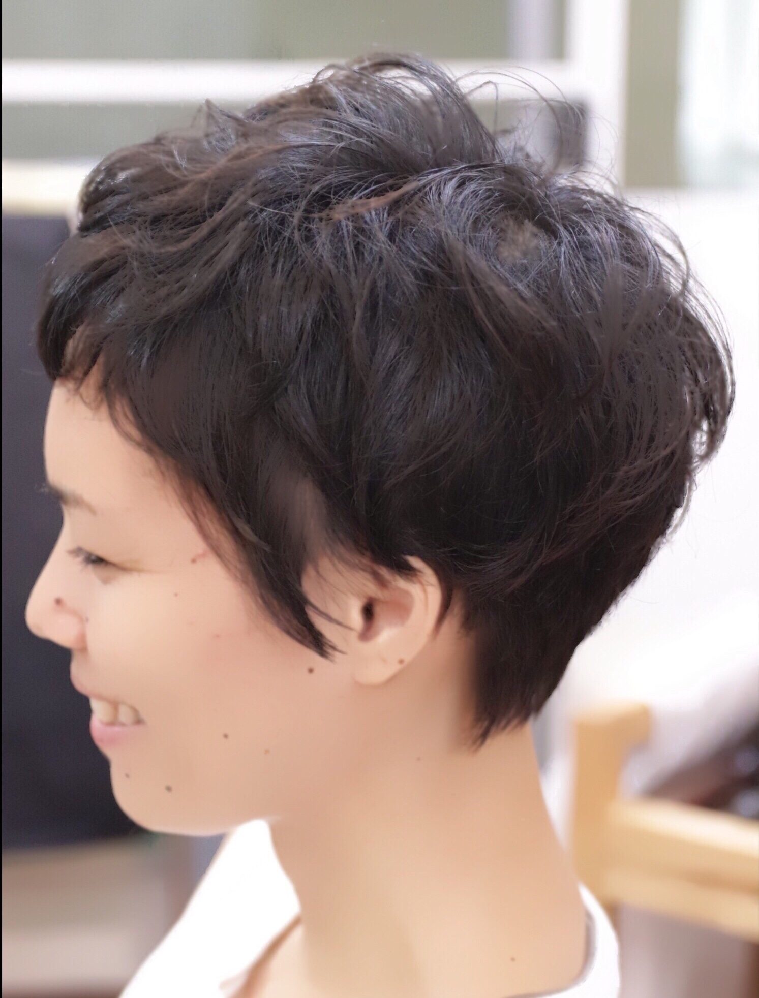 似合わせショートの秘密 6月のプロモーション Atricka Hair Make Up