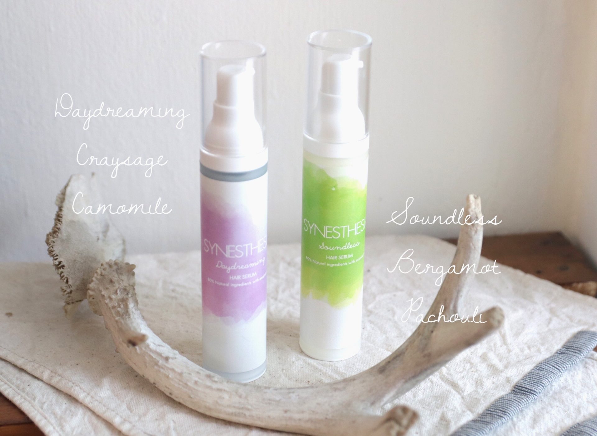 ヘアケア モデル