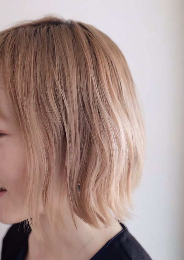 ブリーチ後の黄色味が気になる方必見 Atricka Blog