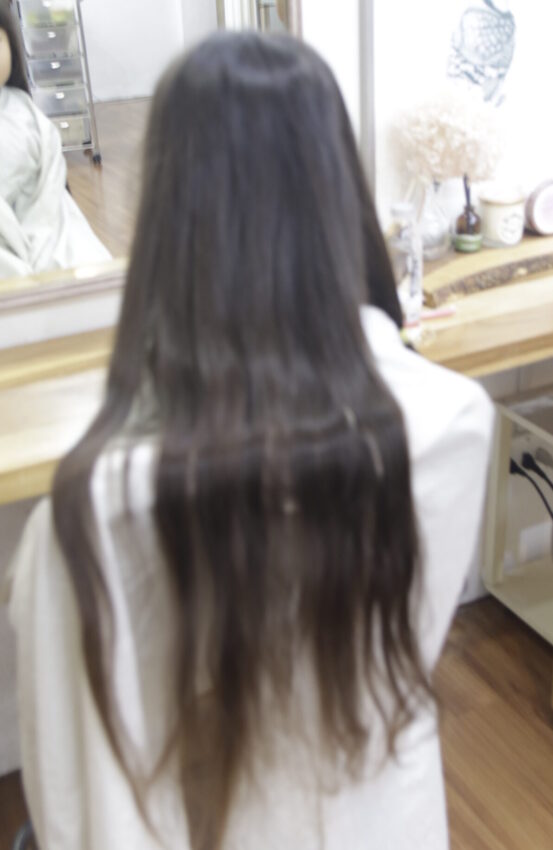 キッズヘアドネーション|atricka hair&make-up